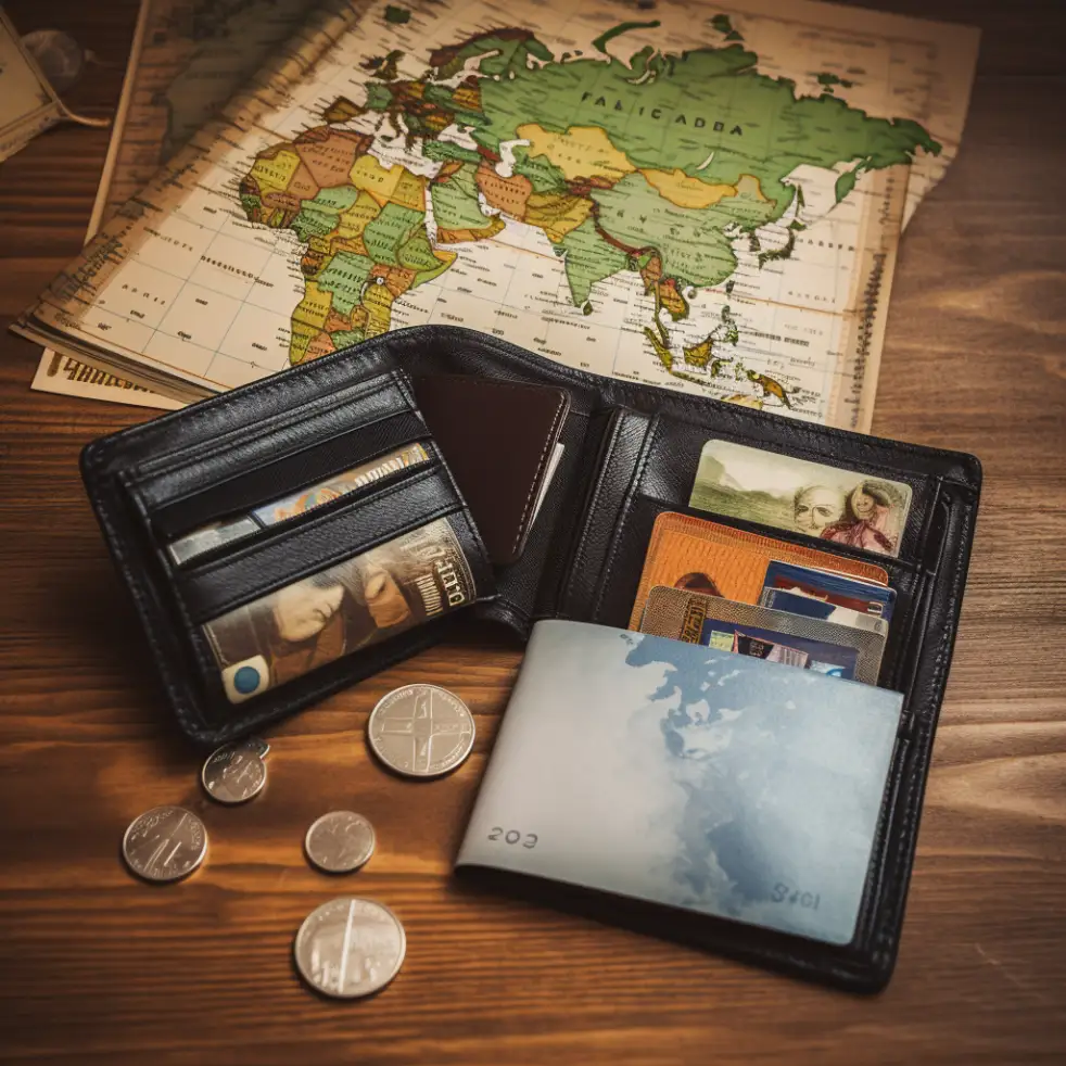 Tips for using your Credit Card Abroad
