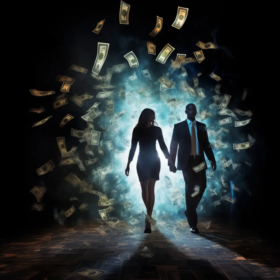 Fake Romance & Money Tricks